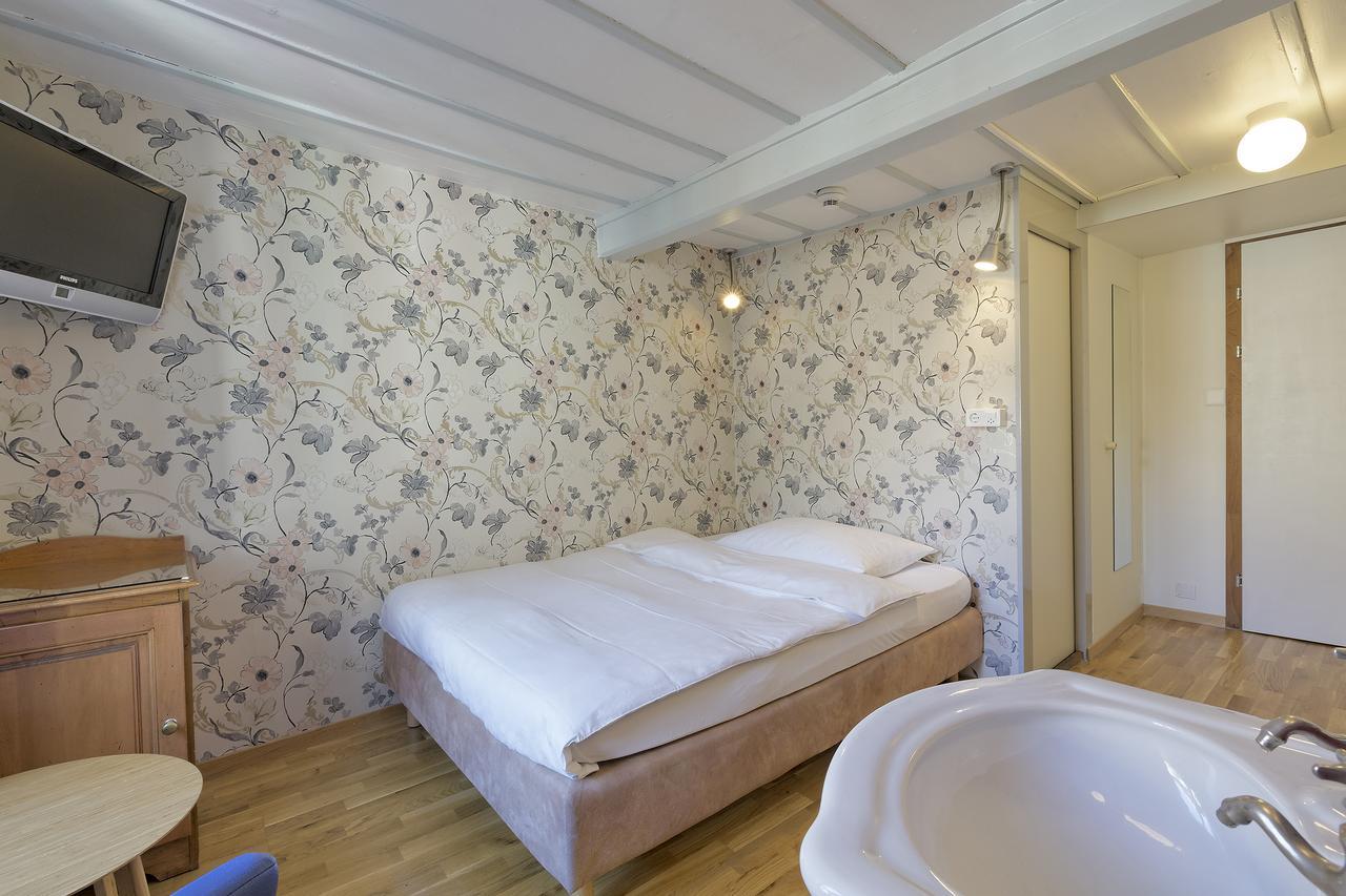 Alplodge Interlaken Eksteriør bilde