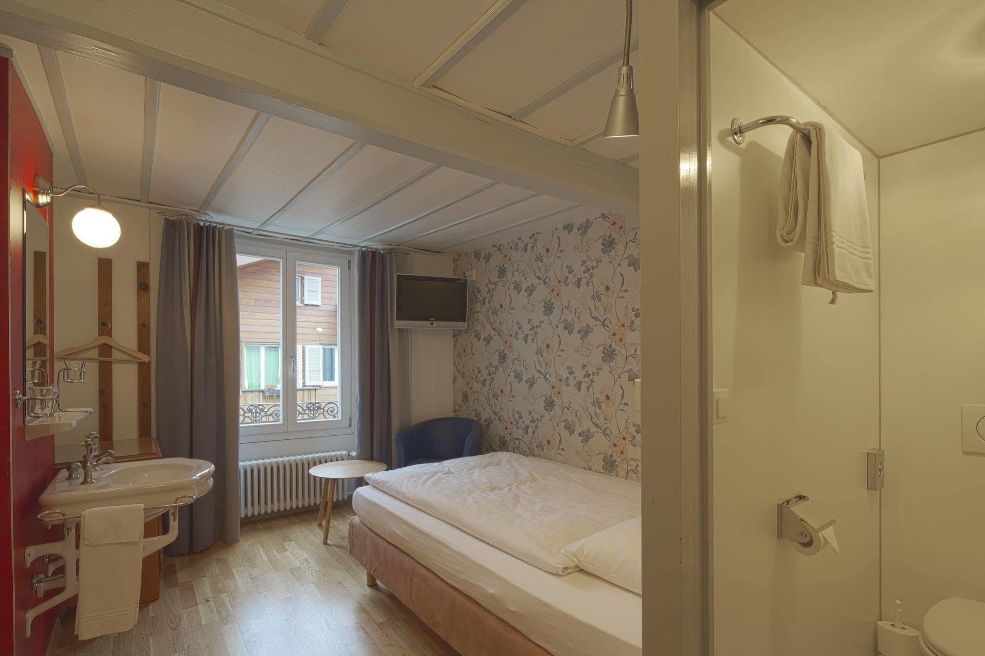 Alplodge Interlaken Eksteriør bilde