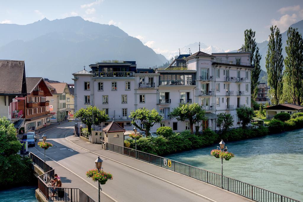 Alplodge Interlaken Eksteriør bilde