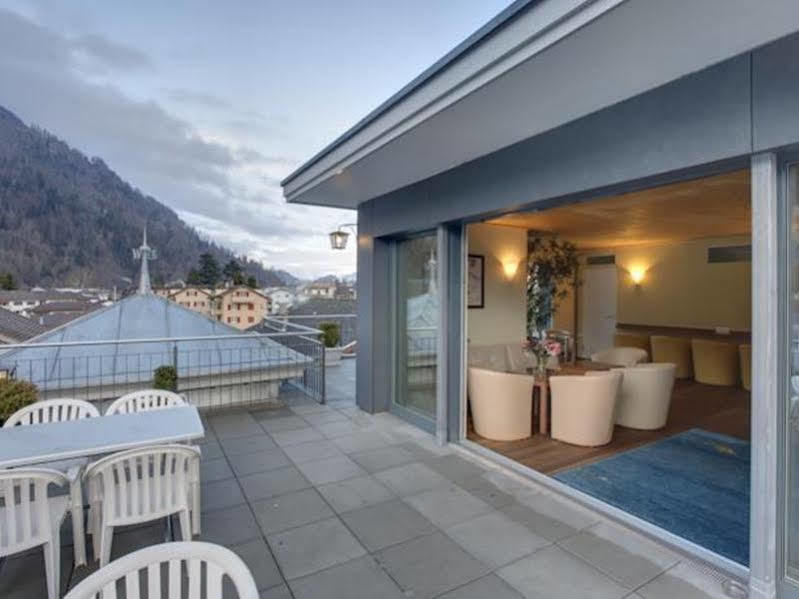 Alplodge Interlaken Eksteriør bilde